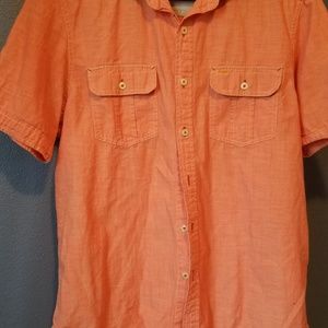 Men's dress shirt